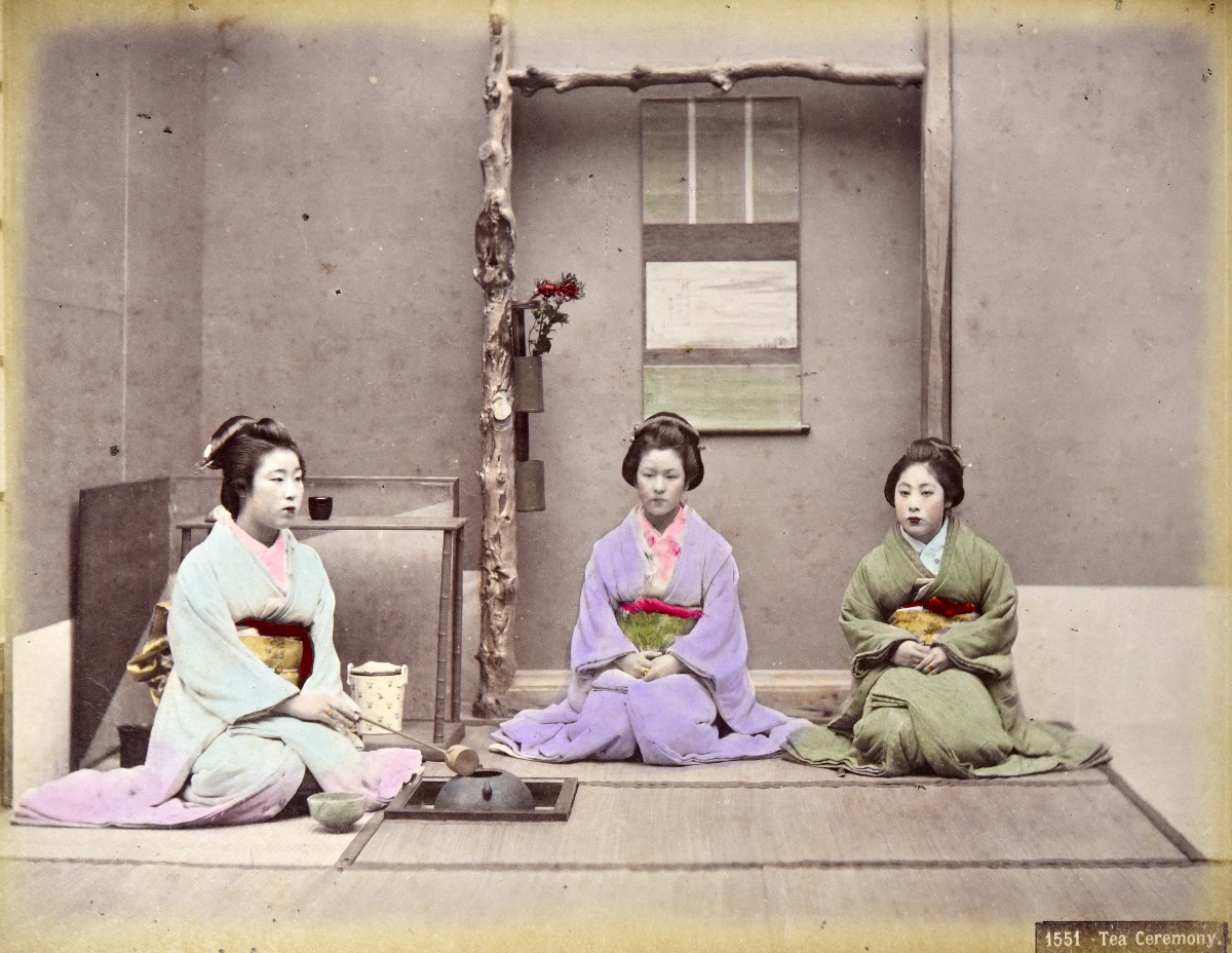 Giappone. Terra di geisha e samurai